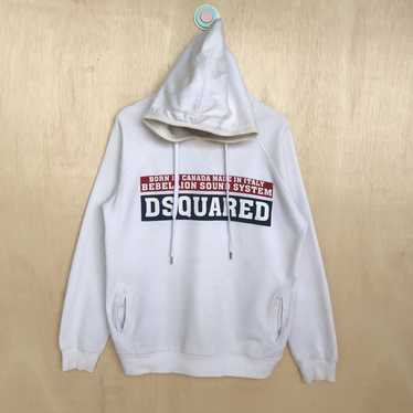 Dsquared2 × Japanese Brand Dsquared Sweatshirt Ho… - image 1
