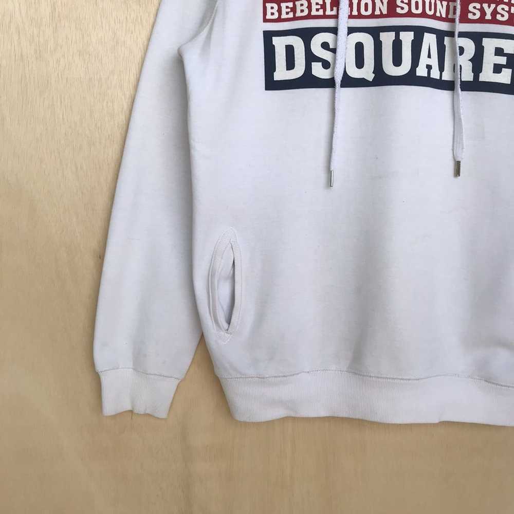 Dsquared2 × Japanese Brand Dsquared Sweatshirt Ho… - image 3