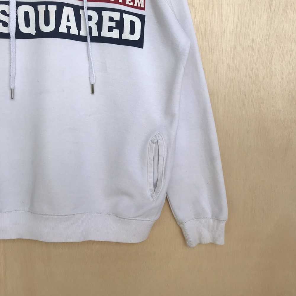 Dsquared2 × Japanese Brand Dsquared Sweatshirt Ho… - image 4