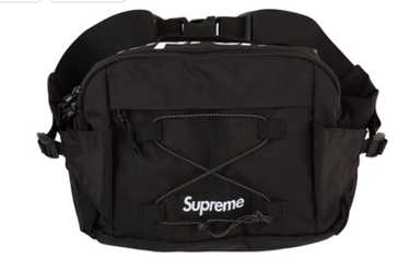 SUPREME BACKPACK SS17 Black BOX LOGO 100% AUTHENTIC BOGO $167.00 - PicClick