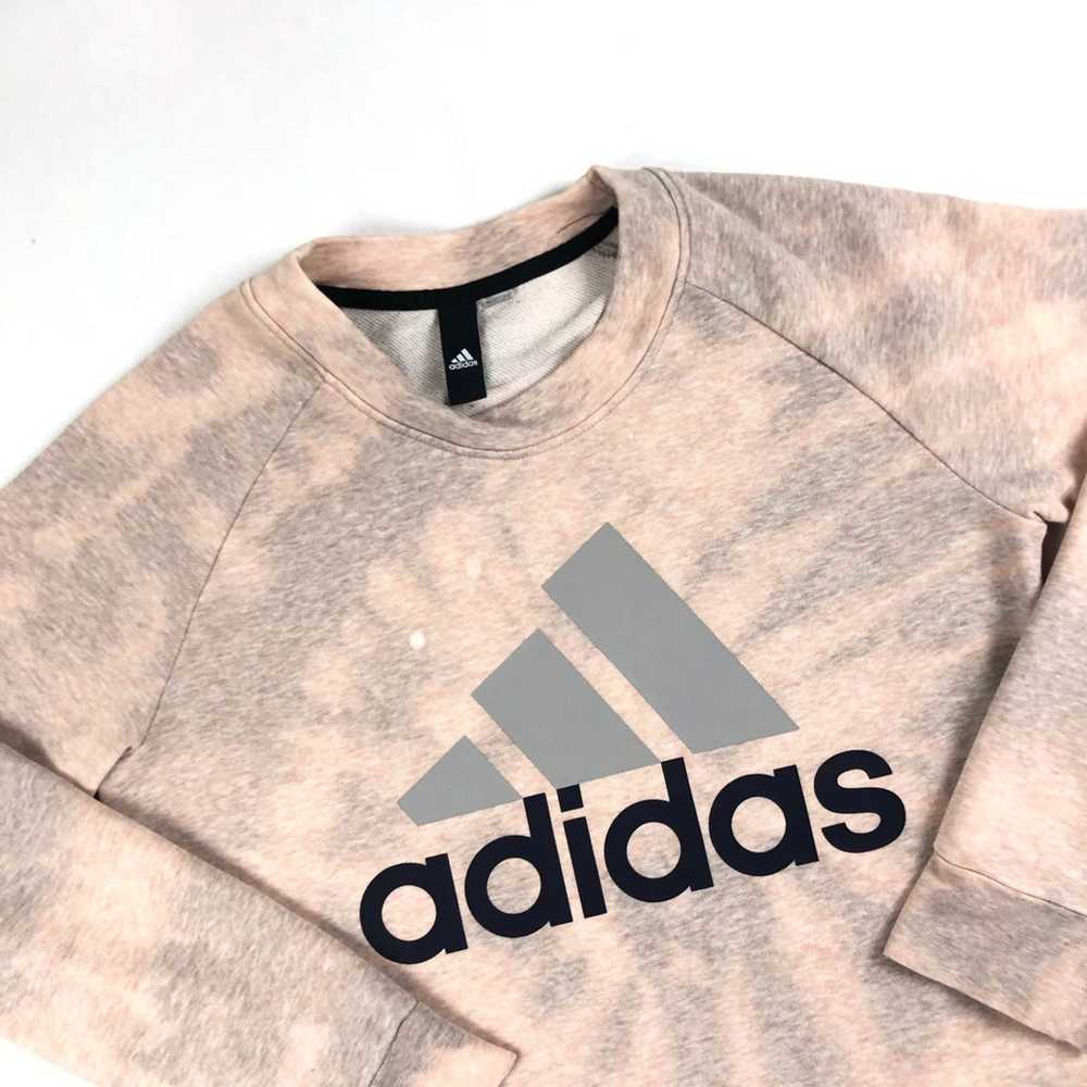 Adidas × Vintage Adidas vintage sweatshirt retro … - image 2