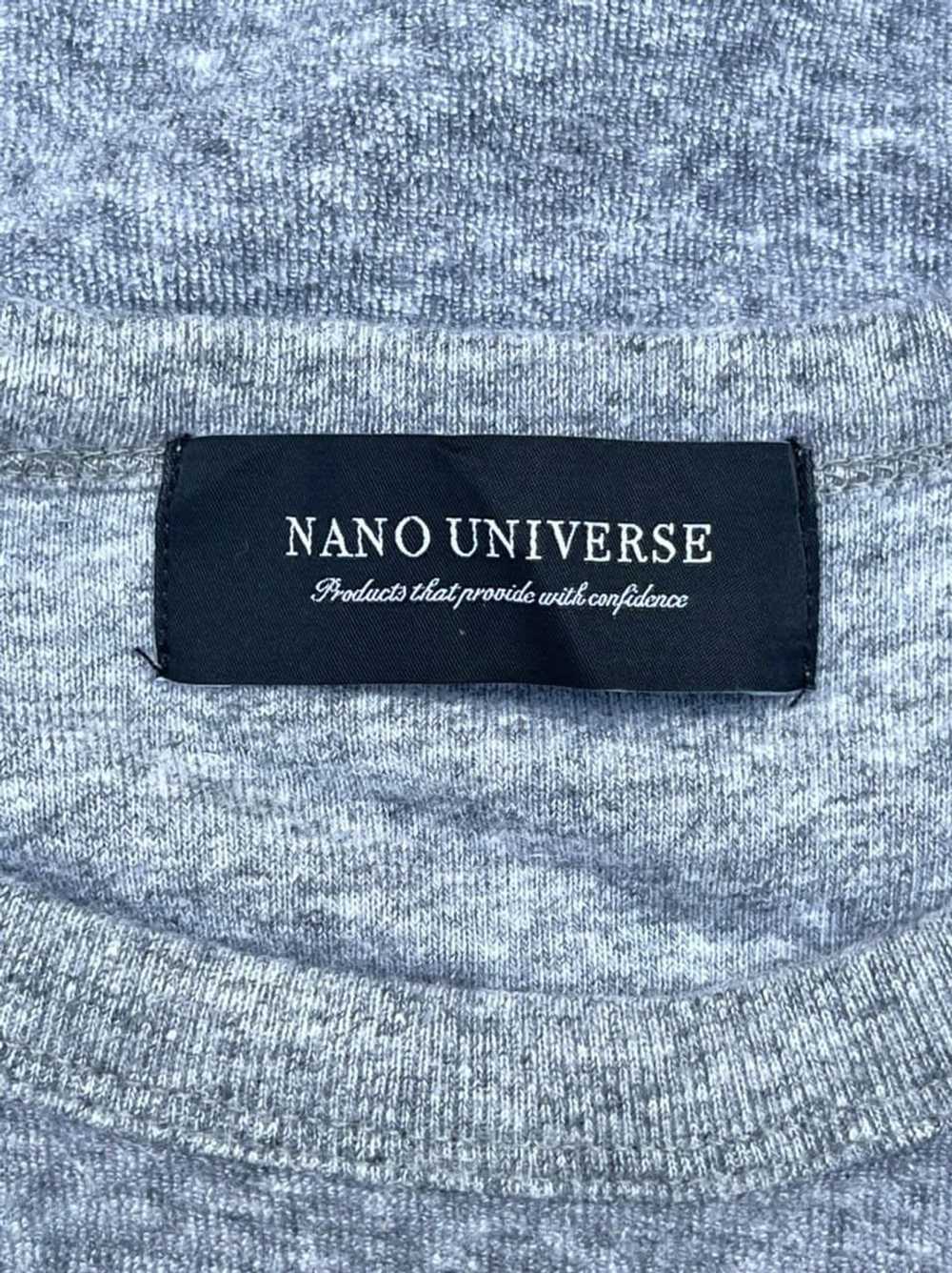 Japanese Brand × Nano Universe Nano Universe Sing… - image 7