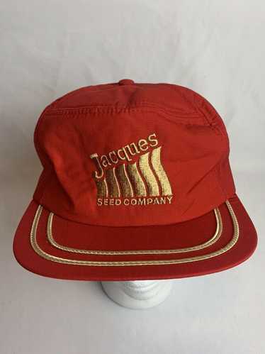 Swingster Jacques Seed & Feed Company Foamie Cap H