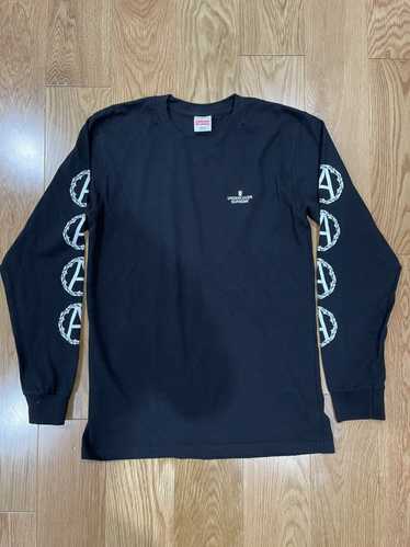 Supreme / UNDERCOVER Anarchy Tee Black –