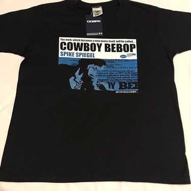 Vintage Cowboy Bebop 20th anniversary by Caspa - image 1