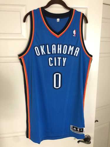 Adidas Adidas Russell Westbrook Thunder away authe