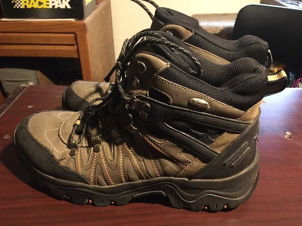 Timothy Everest Everest hiking boots - image 1