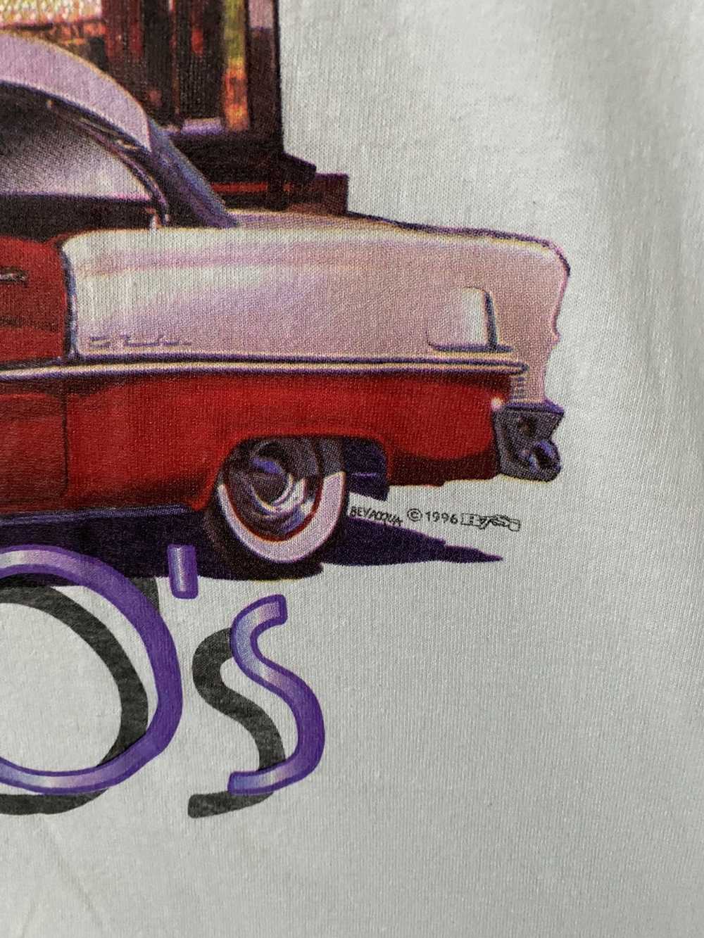 Other × Vintage Reno Fabolous 50s T-shirt - image 2