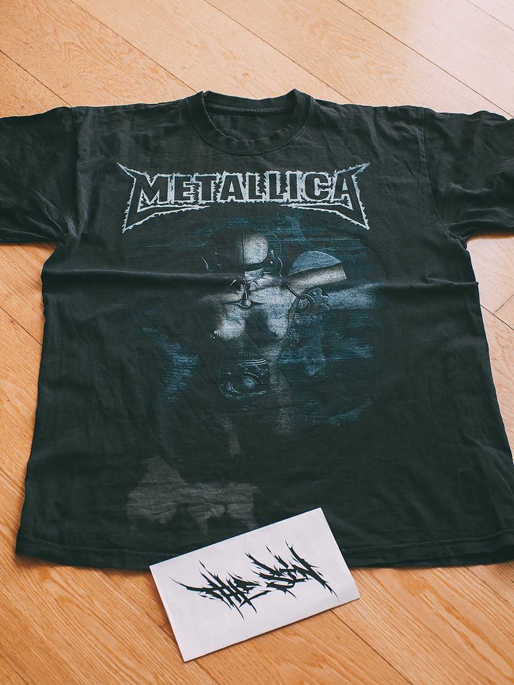 通販公式店 METALLICA ビンテージ 90s | www.terrazaalmar.com.ar