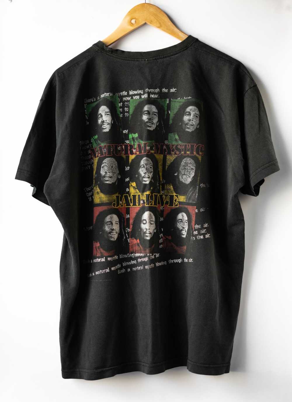 Bob Marley × Vintage Bob Marley 1993 License Vint… - image 10