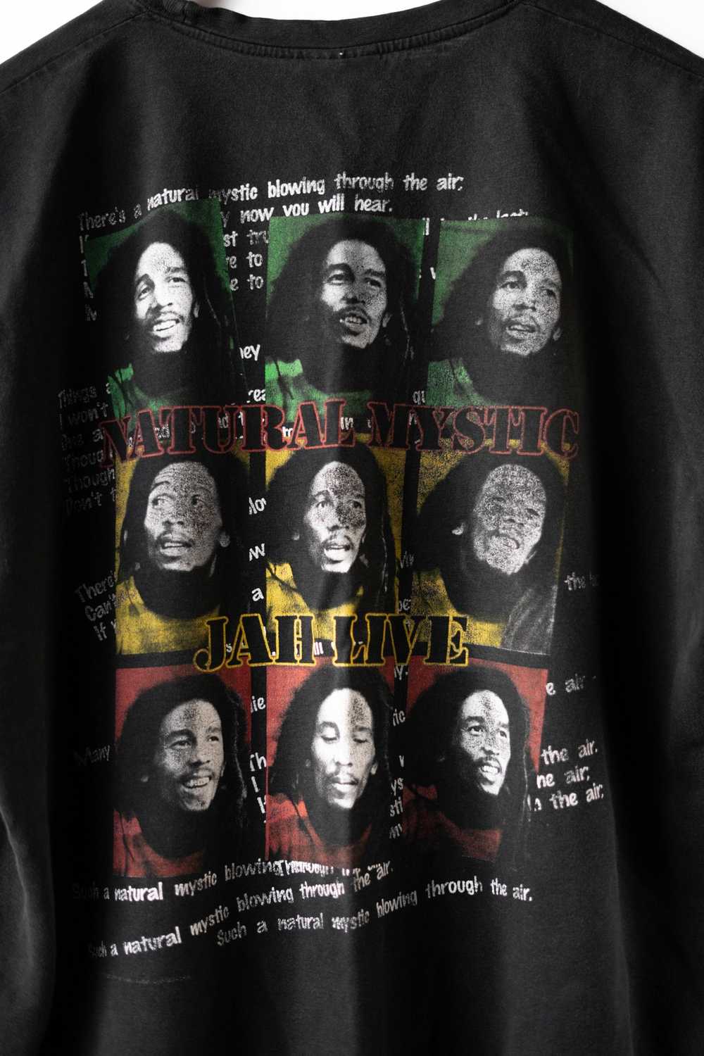 Bob Marley × Vintage Bob Marley 1993 License Vint… - image 11
