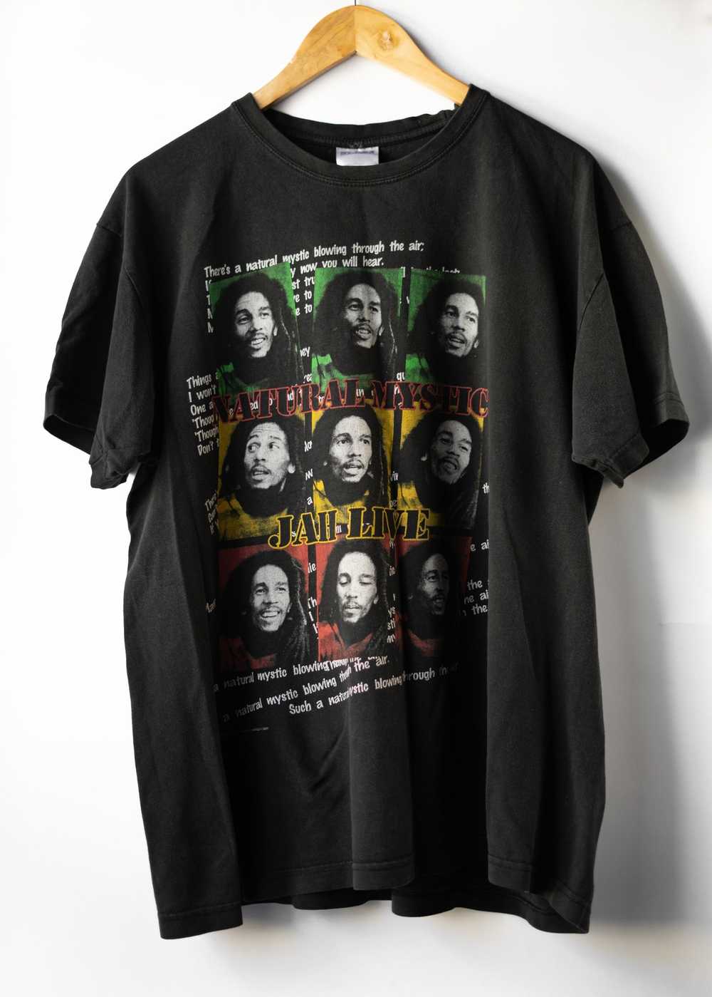 Bob Marley × Vintage Bob Marley 1993 License Vint… - image 1