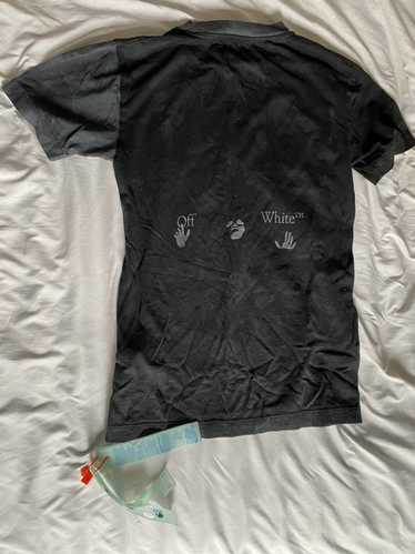 Off-White Off-white camouflage tee - image 1