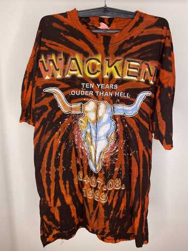 Vintage WACKEN 1999