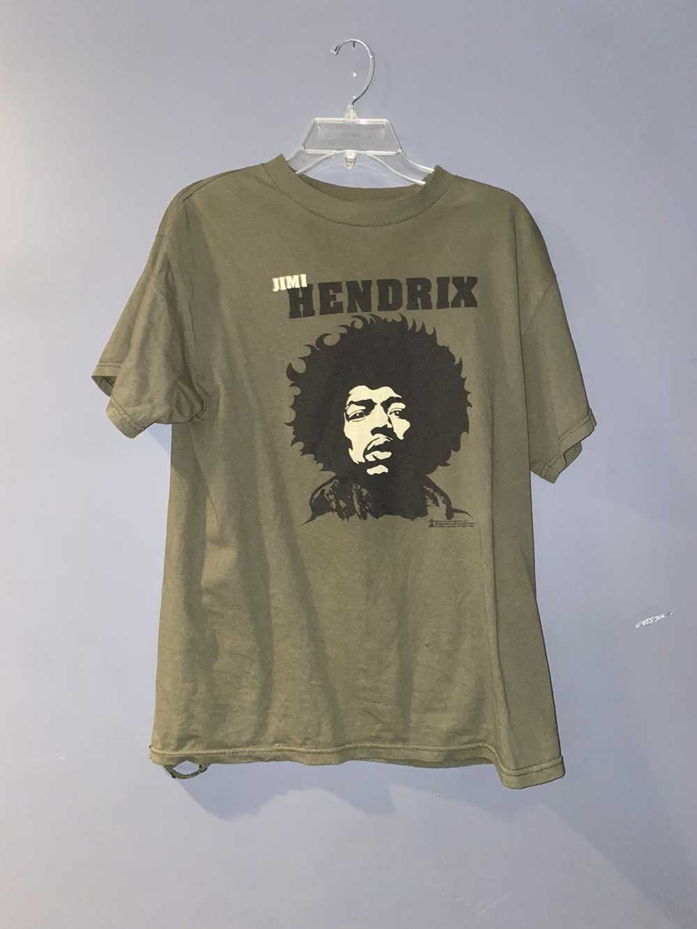 Vintage Jimi Hendrix Vintage Tee - image 1