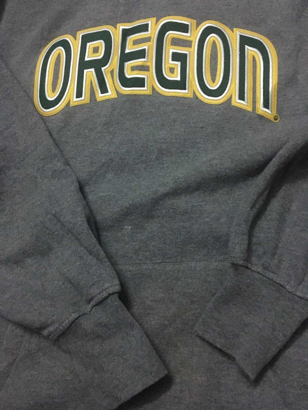 Country Road × Streetwear Oregon Hoodie Large Size - image 4