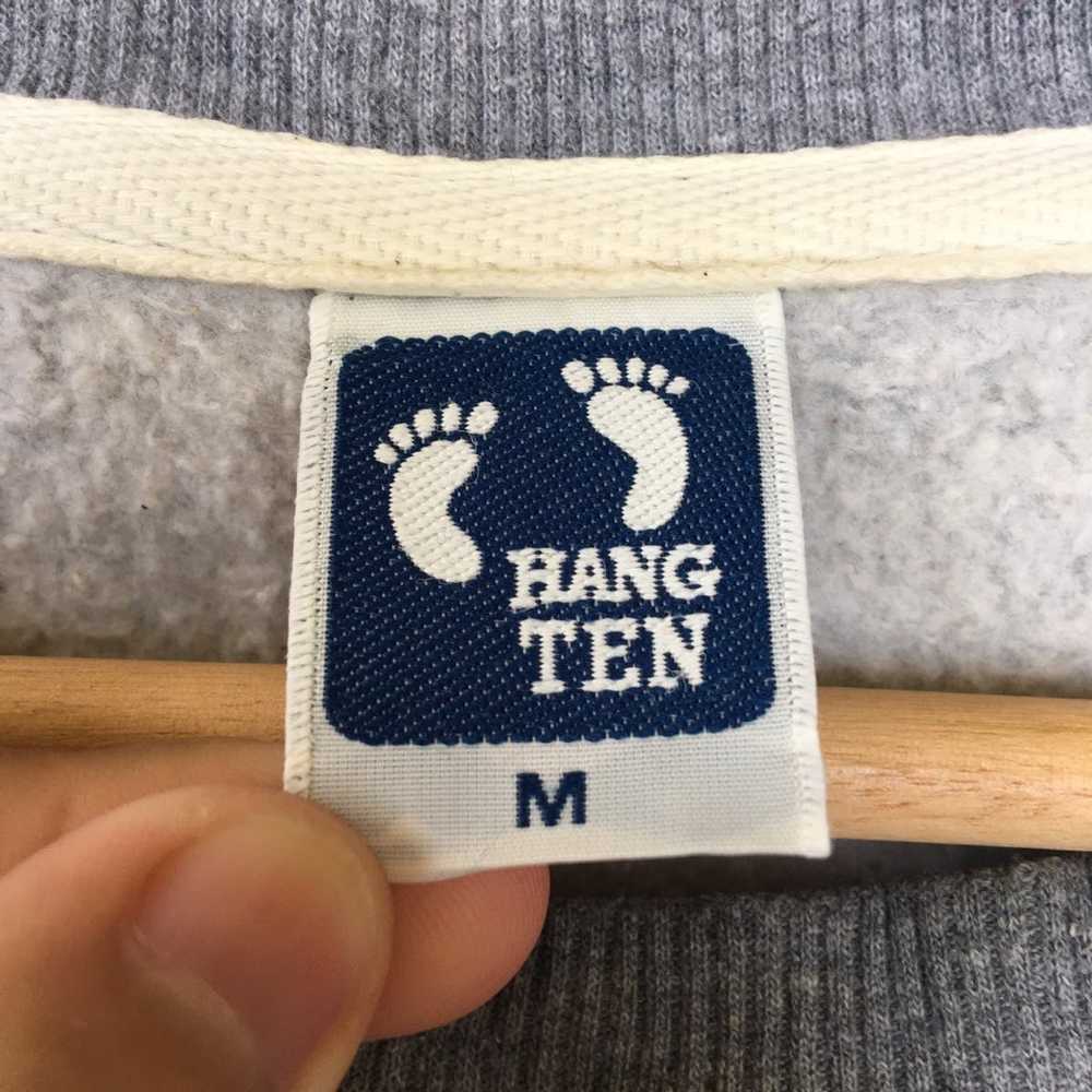 Hang Ten × Japanese Brand × Vintage Hang Ten Swea… - image 7