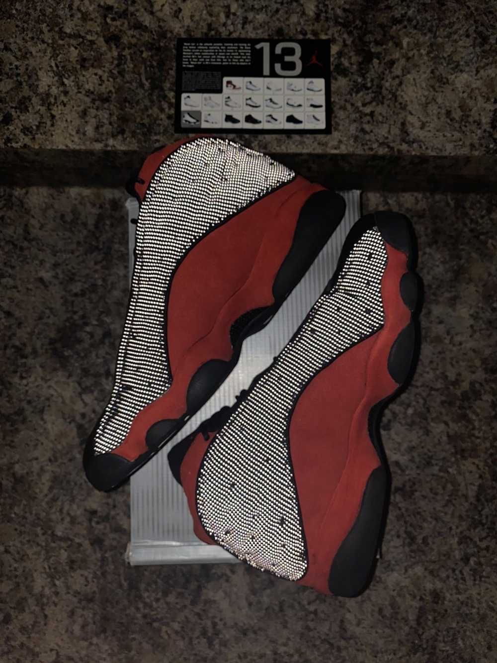 Jordan Brand Air Jordan 13 Retro 2004 Bred 2004 - image 2