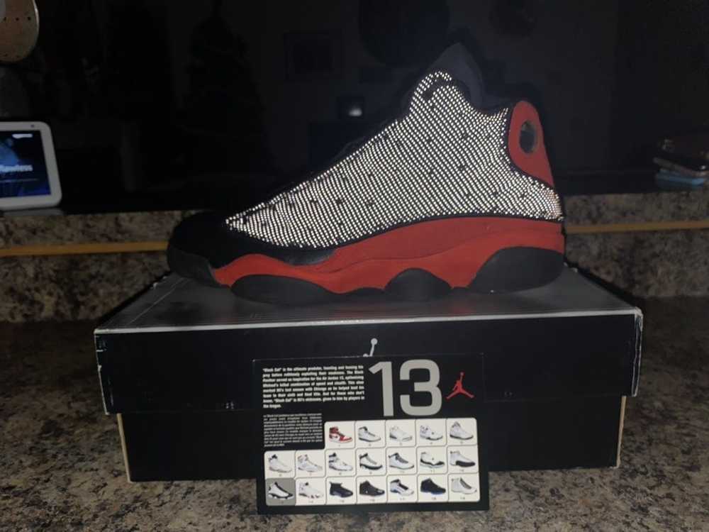 Jordan Brand Air Jordan 13 Retro 2004 Bred 2004 - image 5