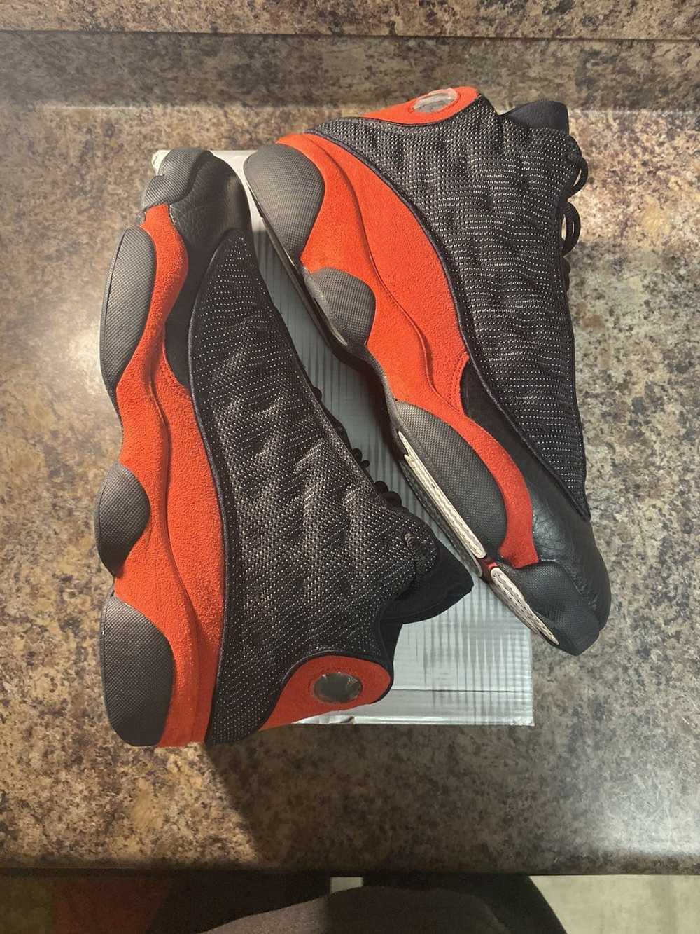 Jordan Brand Air Jordan 13 Retro 2004 Bred 2004 - image 7