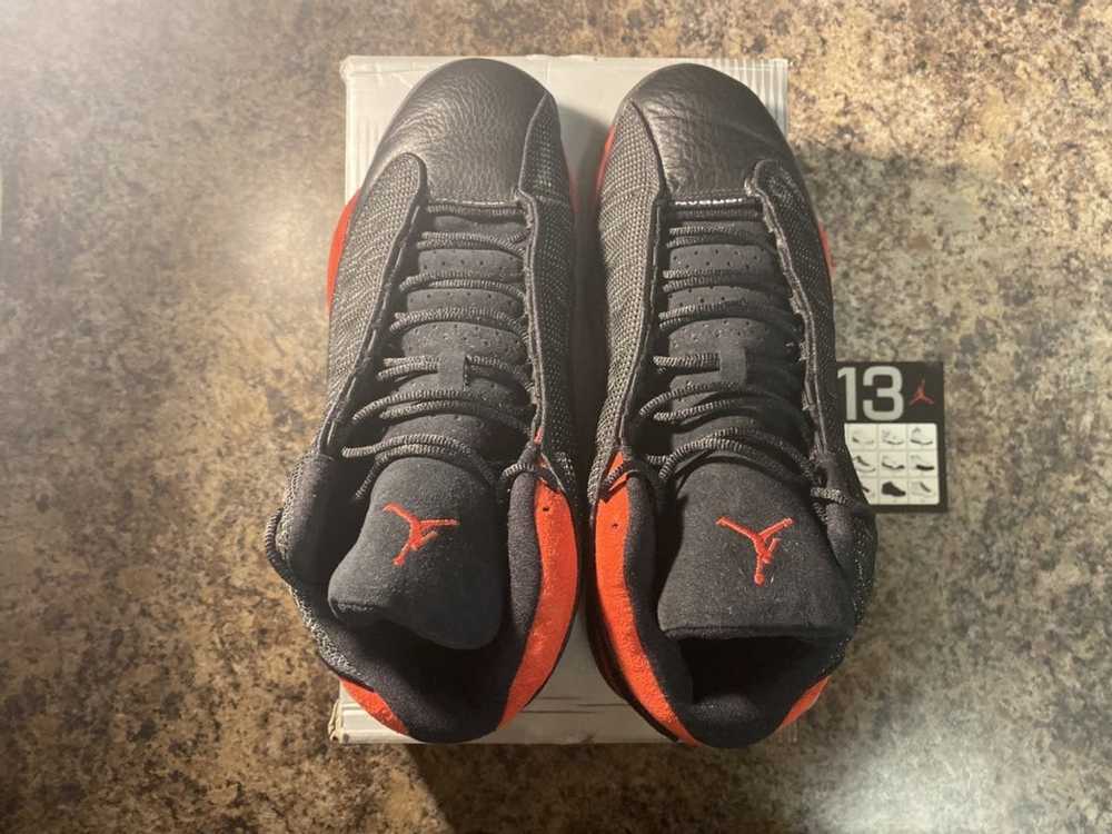 Jordan Brand Air Jordan 13 Retro 2004 Bred 2004 - image 8