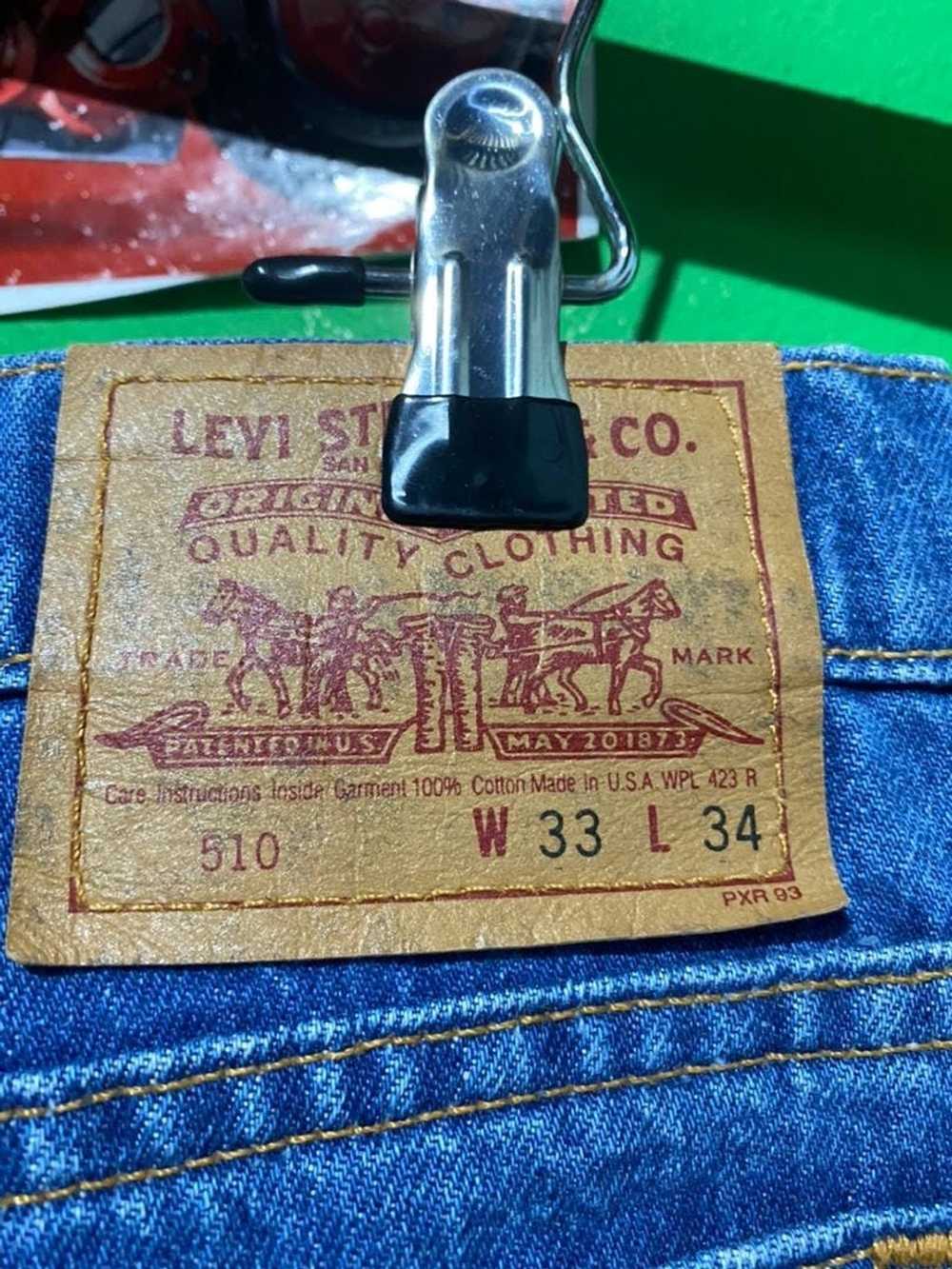 Levi's × Levi's Vintage Clothing × Made In Usa Vi… - image 2