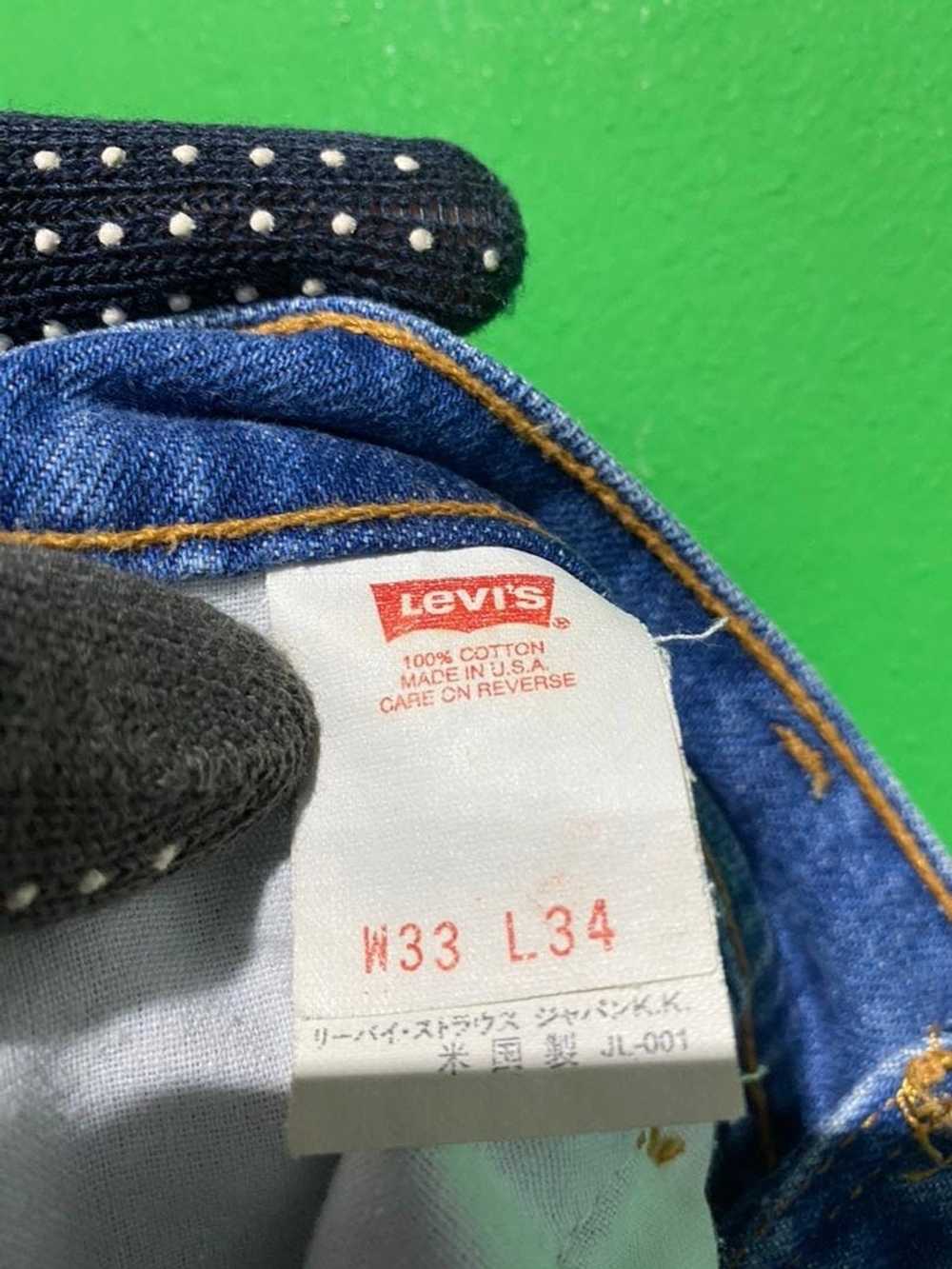 Levi's × Levi's Vintage Clothing × Made In Usa Vi… - image 3