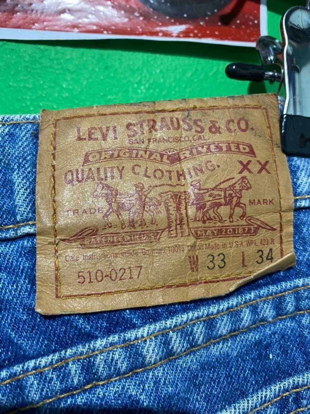 Levi's × Levi's Vintage Clothing × Made In Usa Vi… - image 2