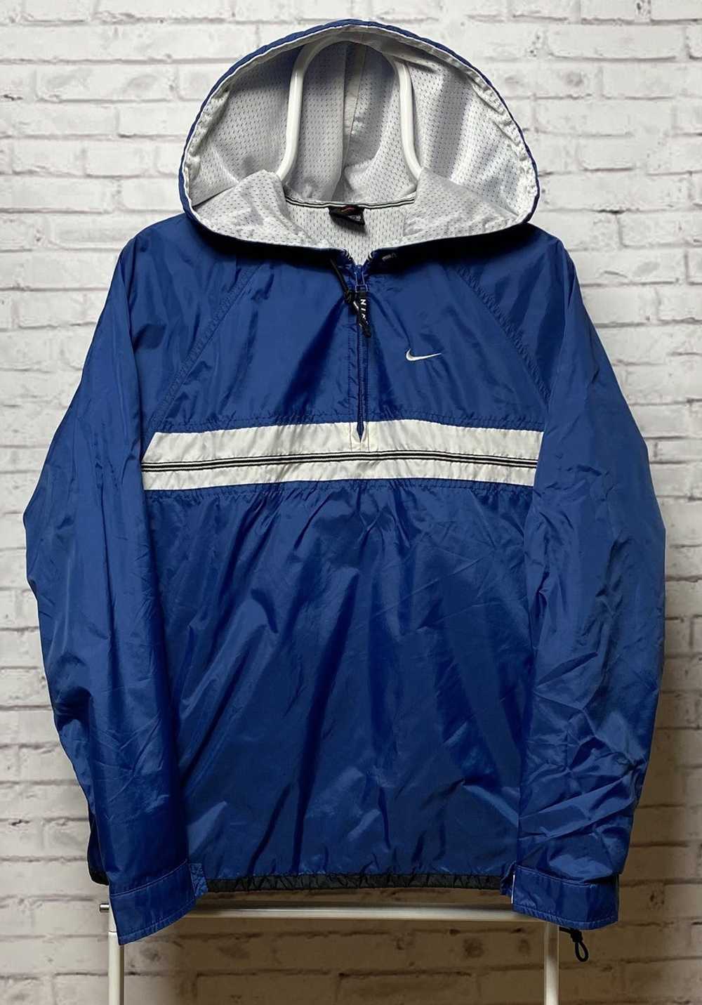 Nike × Vintage × Windbreaker Nike Vintage Windbre… - image 1