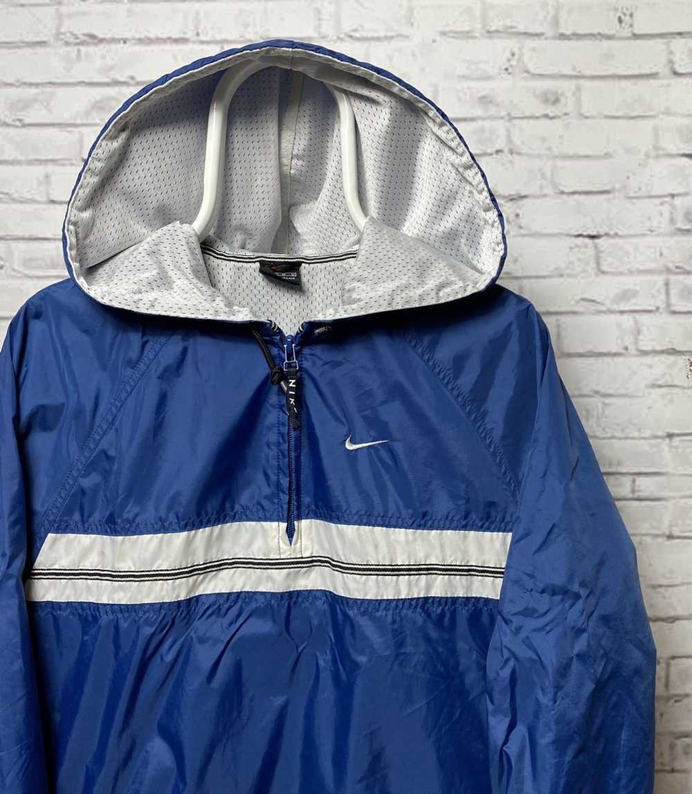 Nike × Vintage × Windbreaker Nike Vintage Windbre… - image 2