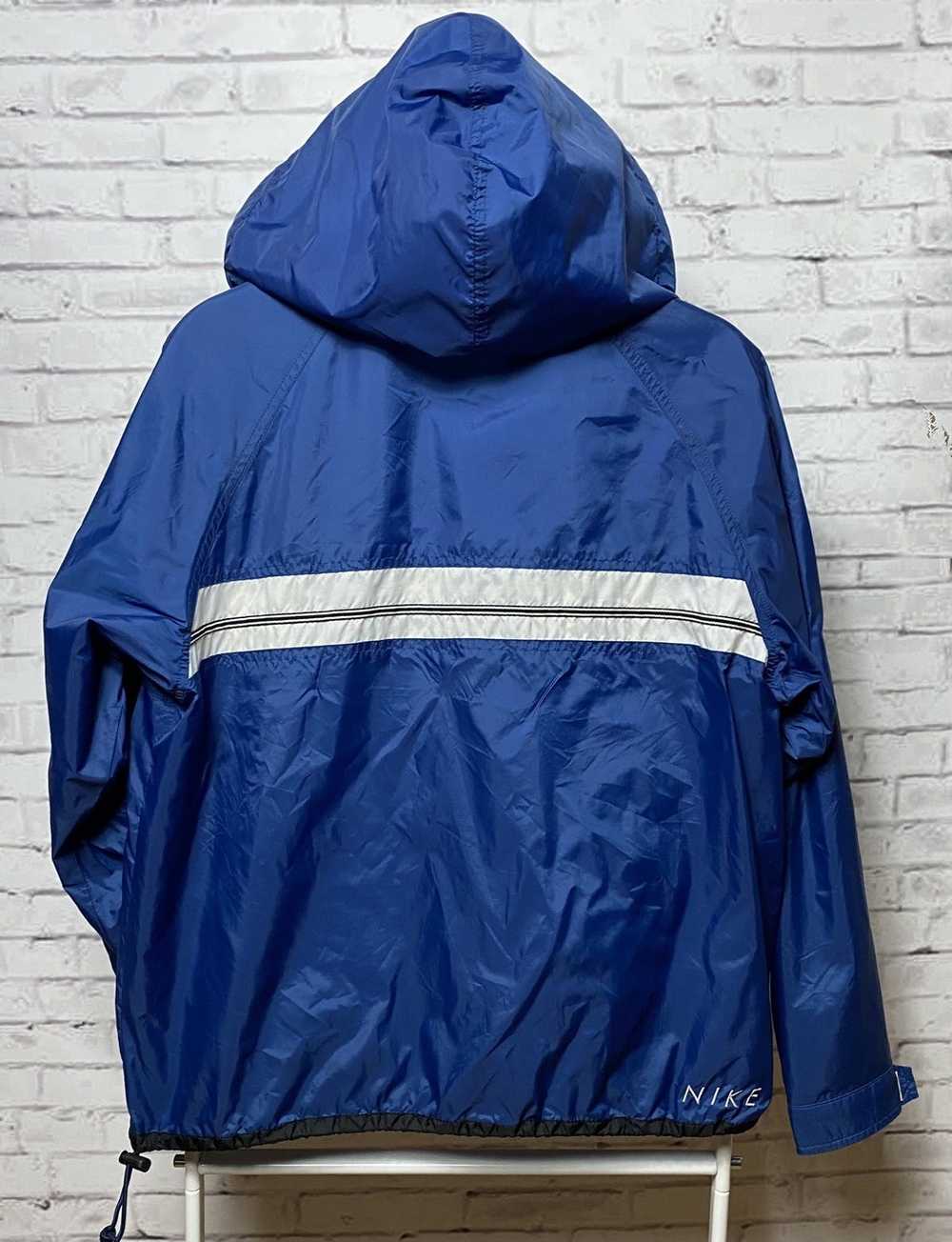 Nike × Vintage × Windbreaker Nike Vintage Windbre… - image 3