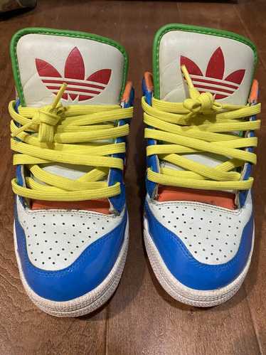 Adidas Adidas Low Top Primary Colors