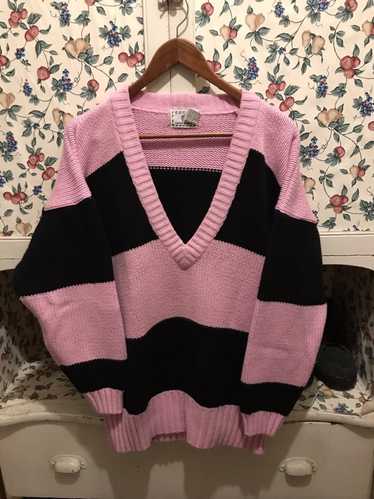 Vintage Vintage 90s Limited Express Knit Sweater - image 1