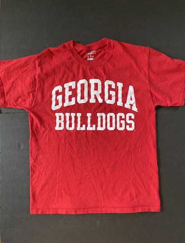 Champion Georgia Bulldogs Champion Tee