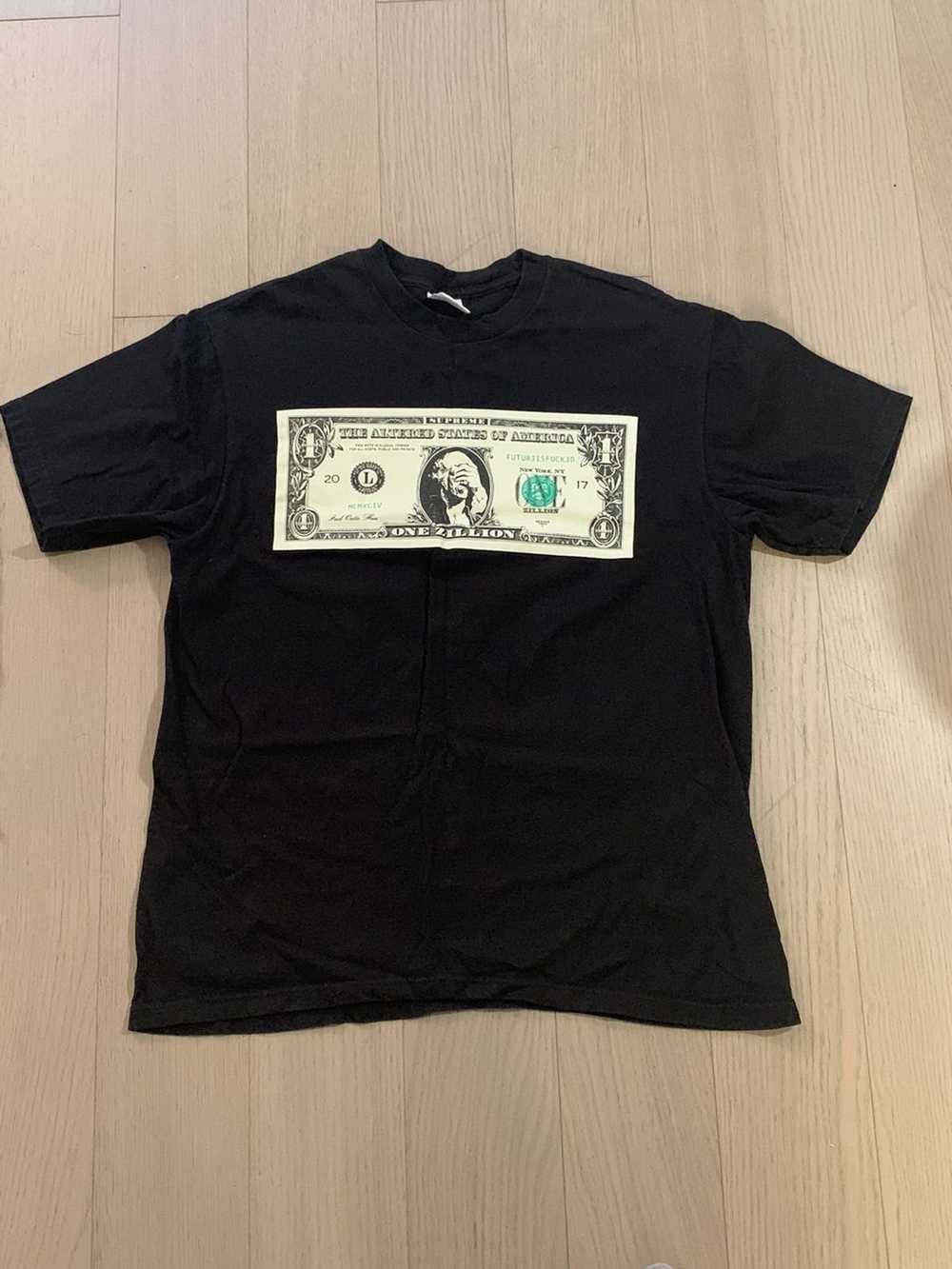 Streetwear × Supreme Supreme Dollar Tee - image 1