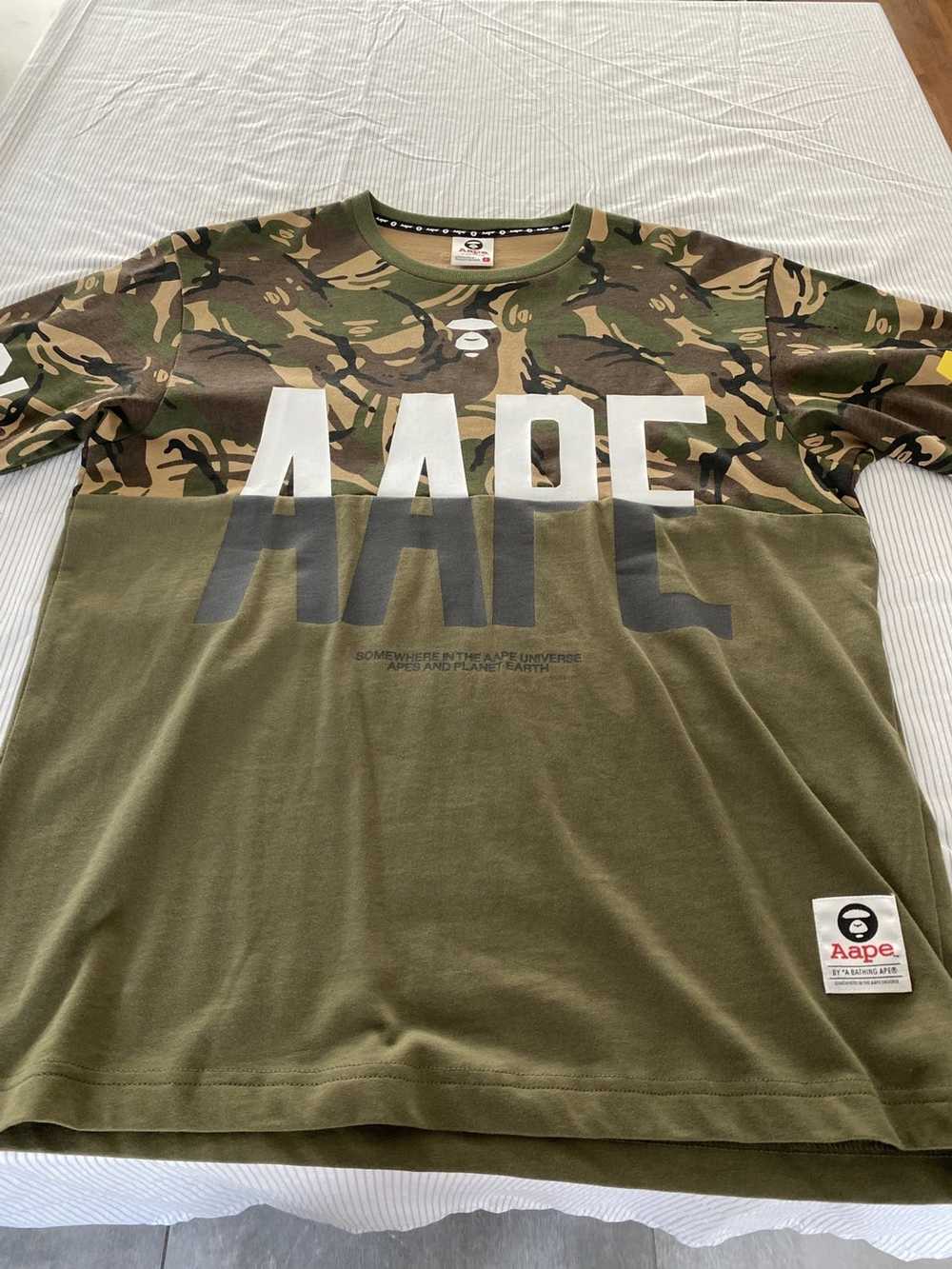 Aape Camp Tshirts - image 1