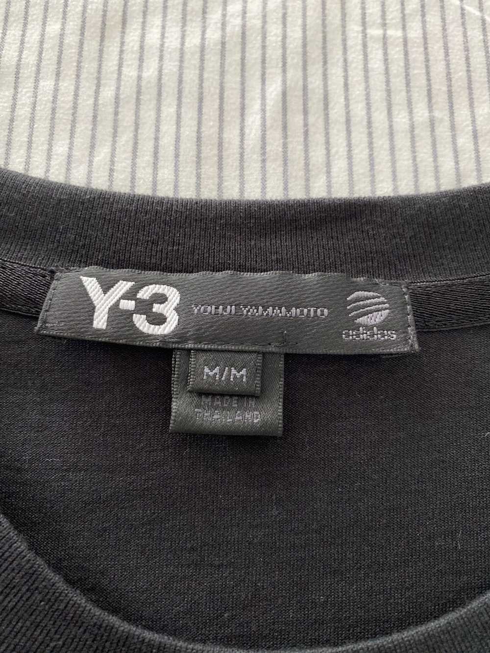 Y-3 Y3 shirt - image 2