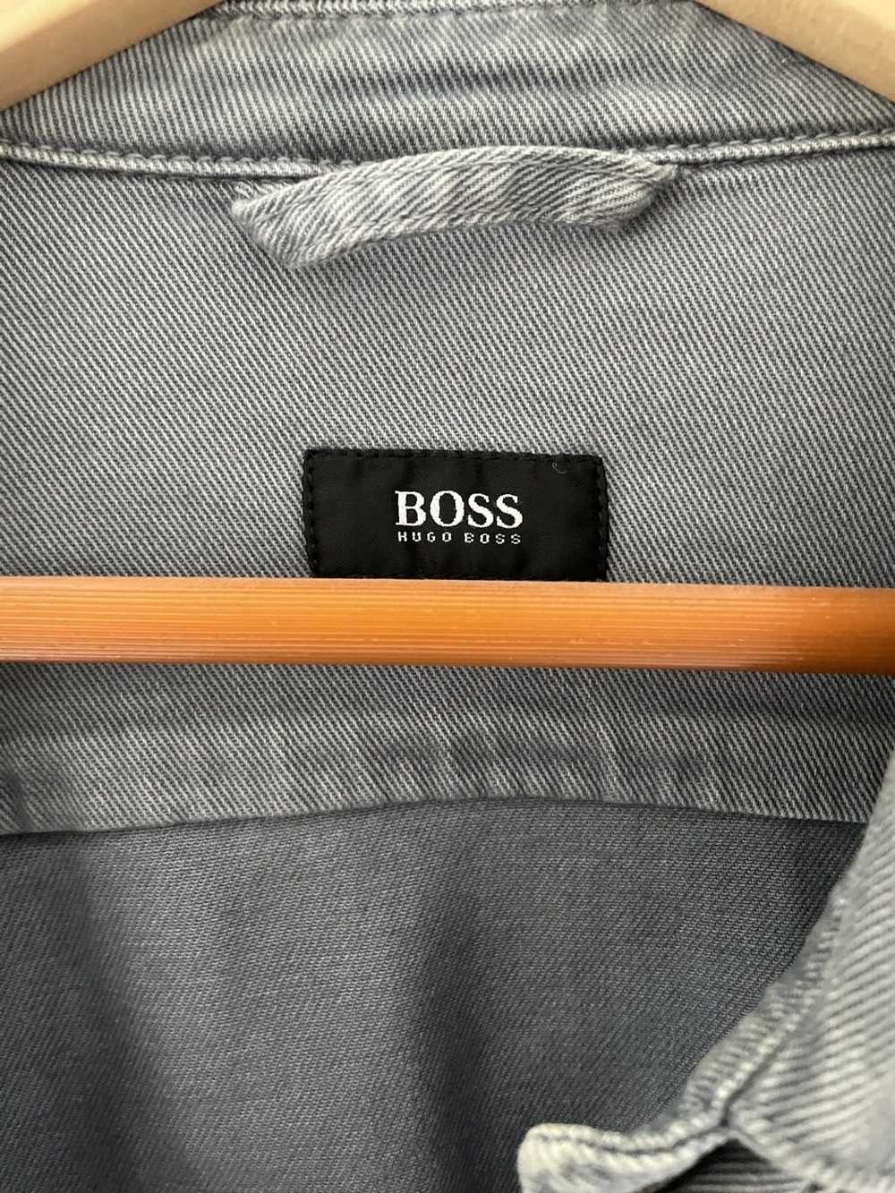 Hugo Boss Hugo Boss Jean Jacket - image 2