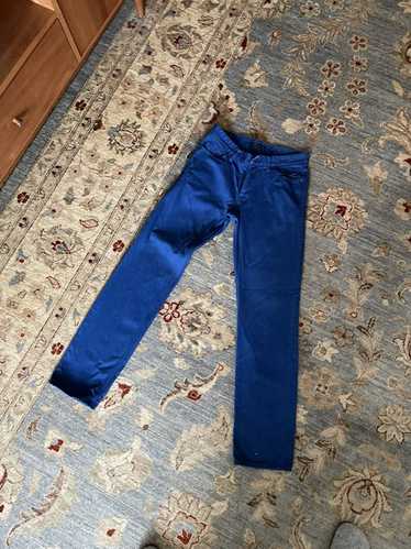 Theory Blue Theory Jeans - image 1