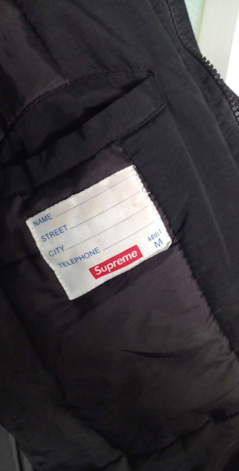 Supreme Stadium Parka FW2018 - image 2