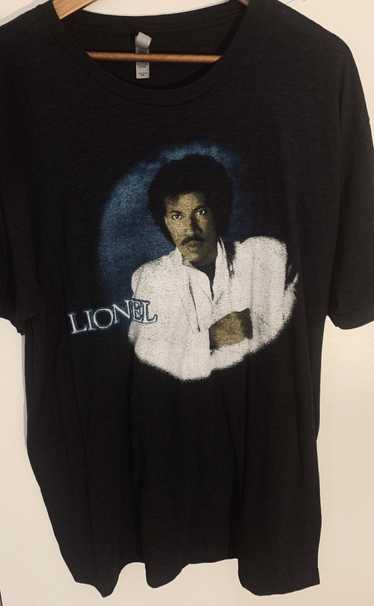 Band Tees × Vintage Vintage Lionel Richie Tee