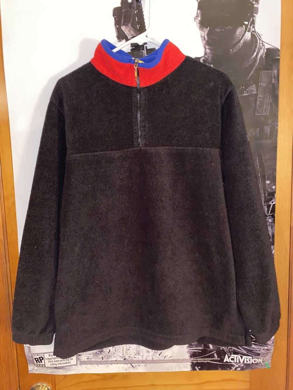 Tommy Hilfiger VINTAGE TOMMY HILFIGER FLEECE - image 1