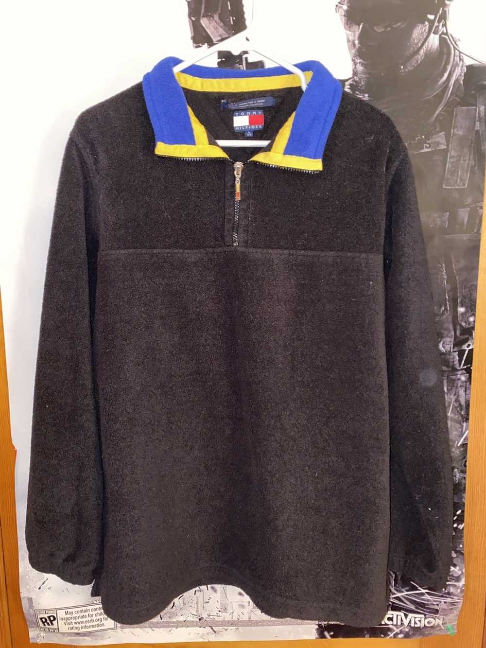 Tommy Hilfiger VINTAGE TOMMY HILFIGER FLEECE - image 5