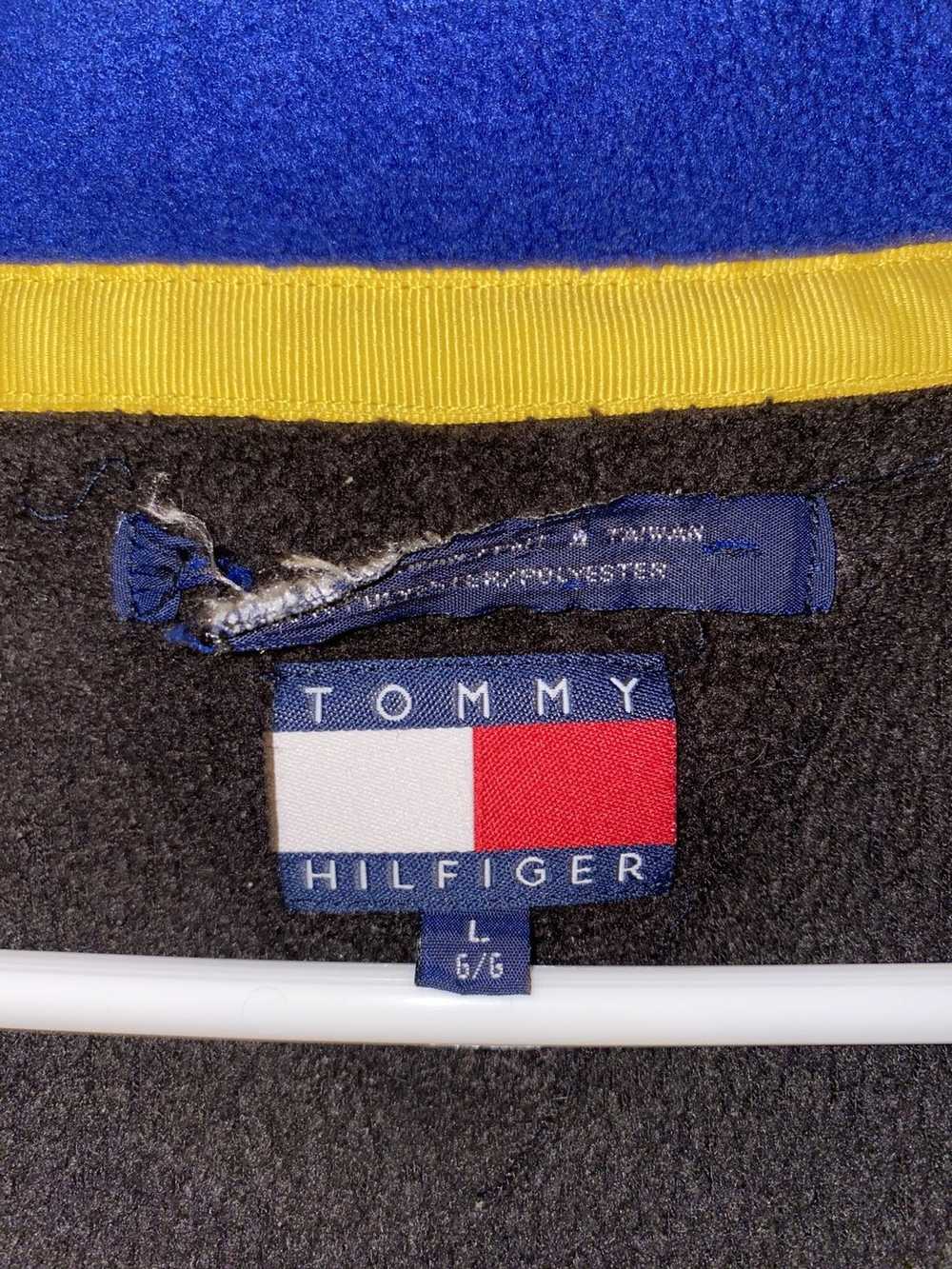 Tommy Hilfiger VINTAGE TOMMY HILFIGER FLEECE - image 8