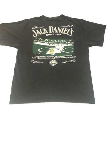 Jack Daniels × Vintage Jack Daniels Vintage 2002 T