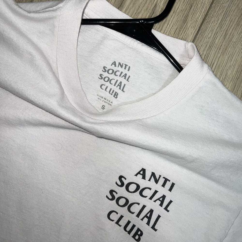 Anti Social Social Club Anti Social Social Club K… - image 2