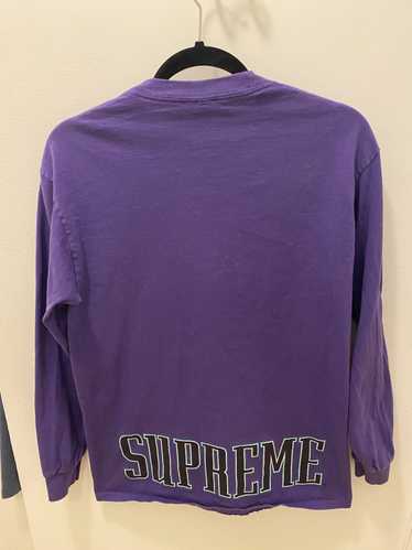 Supreme long t shirt - Gem