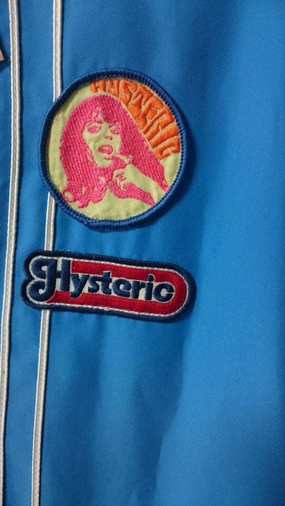 Hysteric Glamour Patch Windbreaker Jacket - image 3