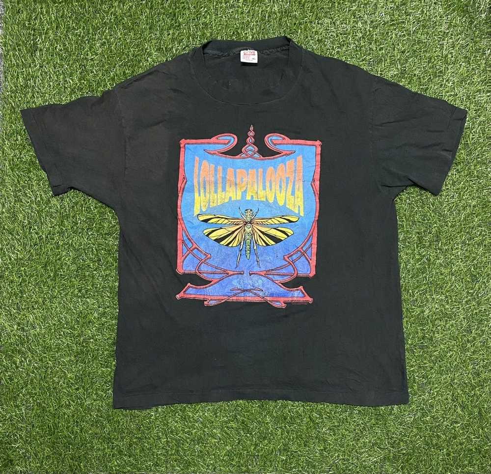 Other × Vintage Vintage 90s LollaPalooza Festival… - image 1