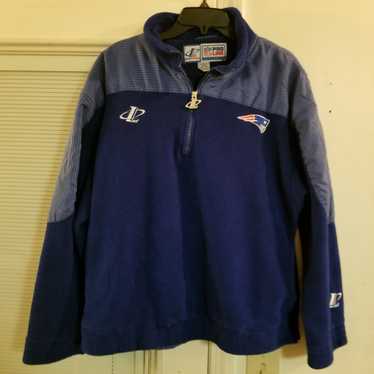 Vintage online New England Patriots Pro Line Logo Athletic NFL Jacket